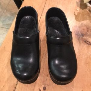 Dansko professional clogs